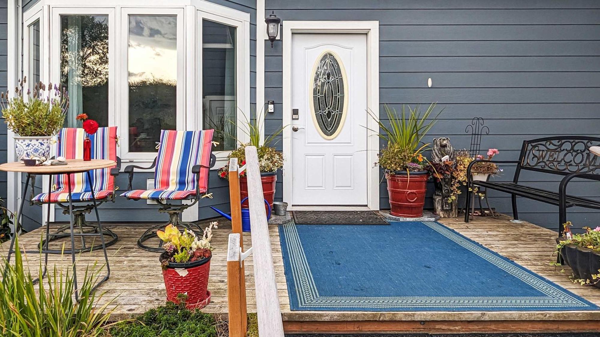Sq Sequim Sunrise Apartment Exteriér fotografie
